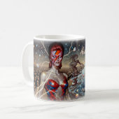 Aladdin Sane Cosmic Lightning Starlit Sea Mok (Voorkant links)