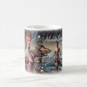 Aladdin Sane Cosmic Lightning Starlit Sea Mok (Center)
