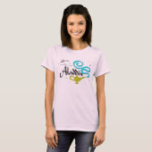 Aladdin T-shirt (Voorkant volledig)