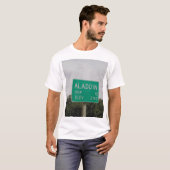 Aladdin, WY T-shirt (Voorkant volledig)