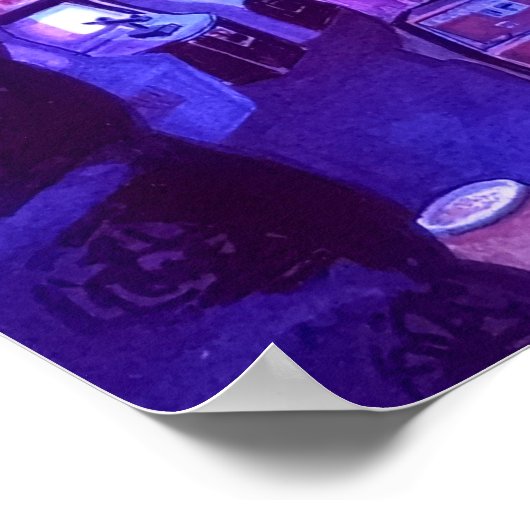 Aladdin's Castle Poster (Hoek)