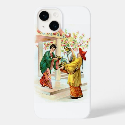 Aladdin's Lamp Case-Mate iPhone Case (Achterkant)