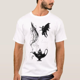 Aladdin's Lamp: Ontgrendel je dromen T-shirt