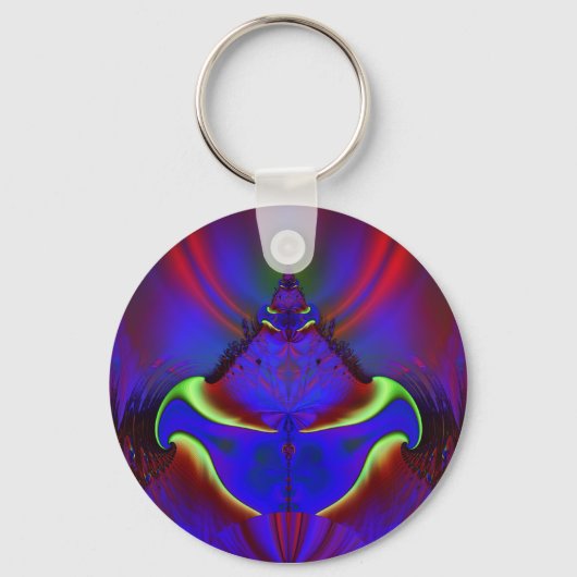 Aladdin's lamp sleutelhanger (Voorkant)