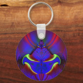 Aladdin's lamp sleutelhanger (Voorkant)