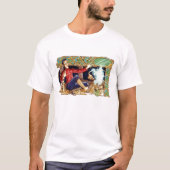 Aladdin's lamp T-Shirt (Voorkant)