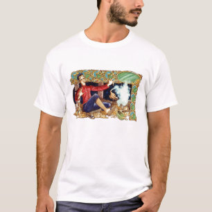 Aladdin's lamp T-Shirt