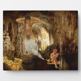 Aladdin's Lover Fotoplaat