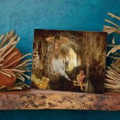 Aladdin's Lover Fotoplaat (Zijkant)