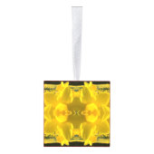 Aladin Decorative Cube Ornament (Rechts)