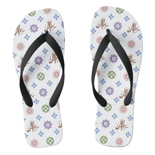 Aladino Hammam Fip Flops Teenslippers (Voetbed)
