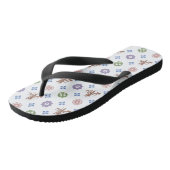 Aladino Hammam Fip Flops Teenslippers (Schuin)