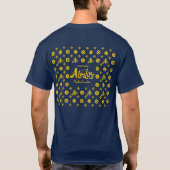 Aladino Hammam T-shirt (Achterkant)