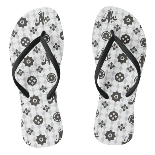Aladino Hammam teenslippers (Voetbed)