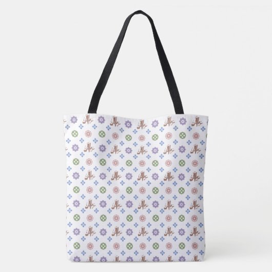 Aladino Hammam Tote Bag (Achterkant)