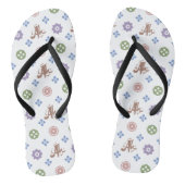 Aladino Hammam Vrouwen Teenslippers (Voetbed)