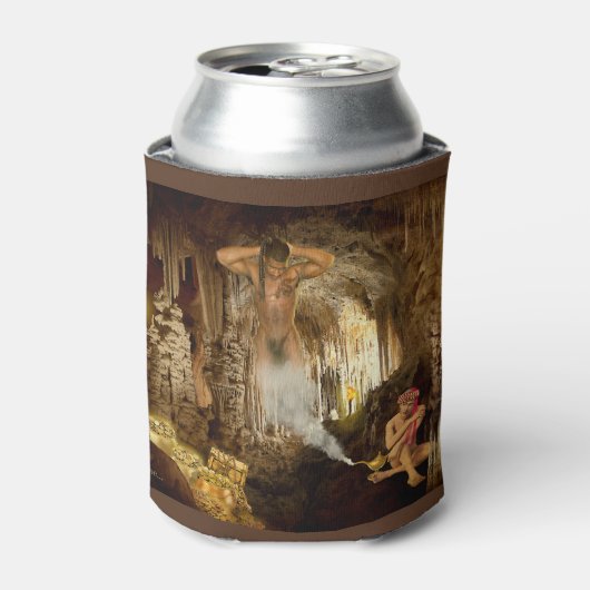 Aladin's Lover Enfriador Blikjeskoeler (Blikje Voorkant)