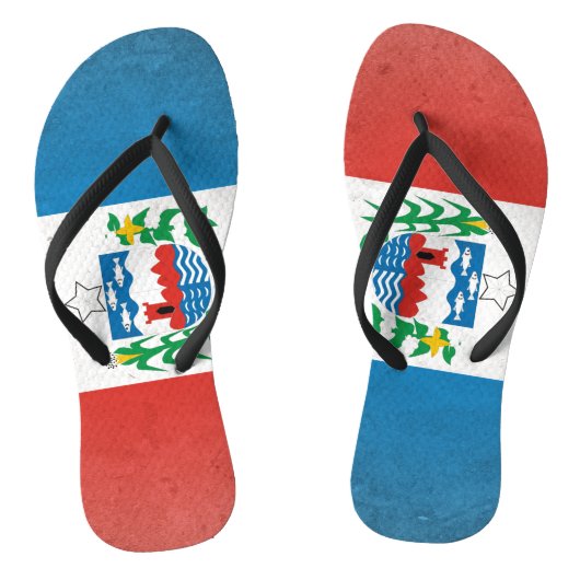 Alagoas Teenslippers (Voetbed)