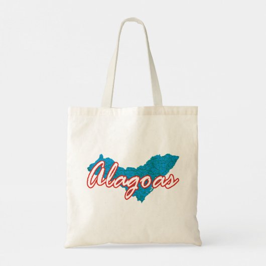Alagoas Tote Bag (Achterkant)