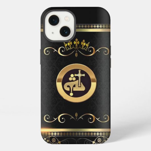 ALAHA iPhone/iPad case iPhone Hoesje (Achterkant)