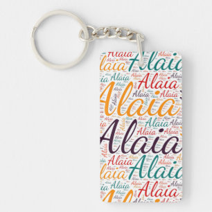 Alaia Sleutelhanger