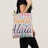 Alaia Tote Bag (Dichtbij)