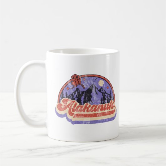 Alakanuk, Alaska Koffiemok (Links)
