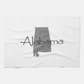 Alamaba Theedoek (Horizontaal)