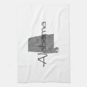 Alamaba Theedoek (Verticaal)