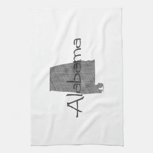 Alamaba Theedoek (Verticaal)