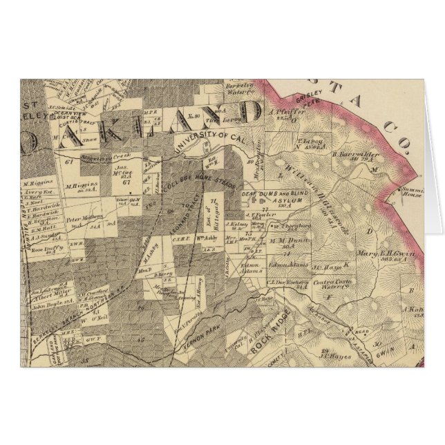 Alameda Co 1 (Voorkant Horizontaal)