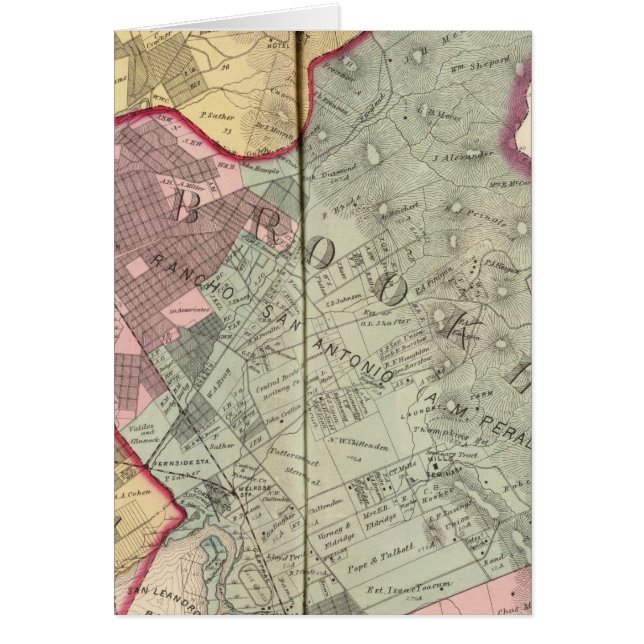 Alameda Co 2 (Voorkant)