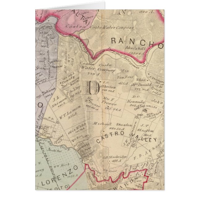 Alameda Co 3 (Voorkant)