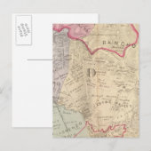 Alameda Co 3 Briefkaart (Voorkant / Achterkant)