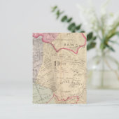 Alameda Co 3 Briefkaart (Staand voorkant)