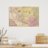 Alameda Co 5 Poster (Keuken)