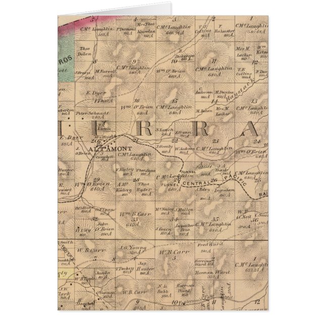 Alameda Co 8 (Voorkant)