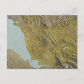 Alameda County Briefkaart (Voorkant)