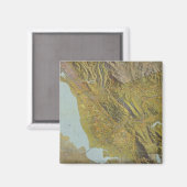 Alameda County Magneet (Voorkant / Achterkant)