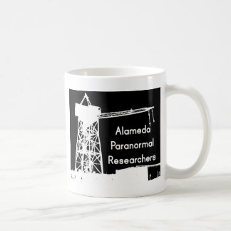 Alameda Paranormal Swag! Koffiemok