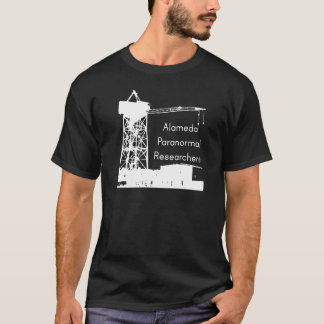 Alameda Paranormal Swag! T-shirt