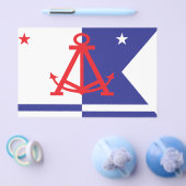 Alameda-vlag Flyer (Enkel)