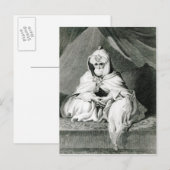 Alameen Ben Mohammed Briefkaart (Voorkant / Achterkant)