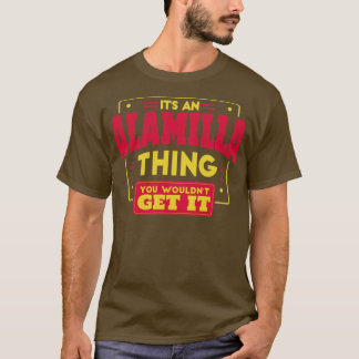 Alamilla T-shirt