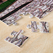 Alamo 8 x 10-inch puzzel met cadeaudoos, 110 stuks legpuzzel (Zijkant)