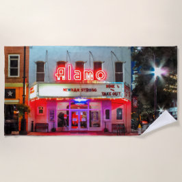 ALAMO Beach Towel Strandlaken