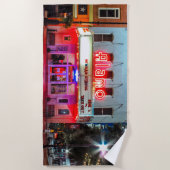 ALAMO Beach Towel Strandlaken (Voorkant)