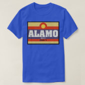 Alamo Beer T-shirt (Design voorkant)