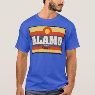 Alamo Beer T-shirt