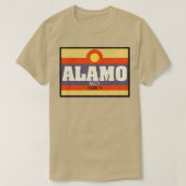 Alamo Beer T-shirt (Design voorkant)
